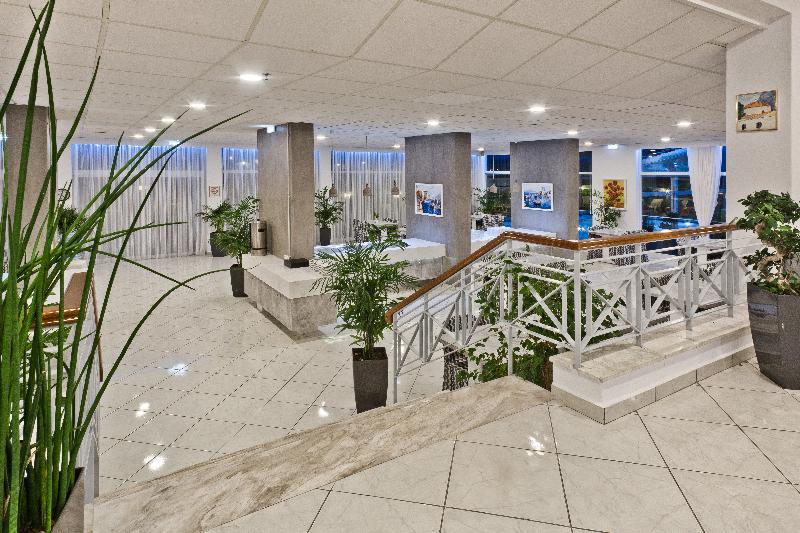 Miramare Bay Hotel Karpathos Exteriör bild